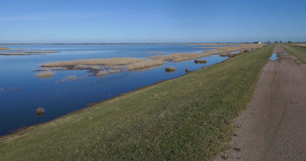 Der "nördliche Binnensee"