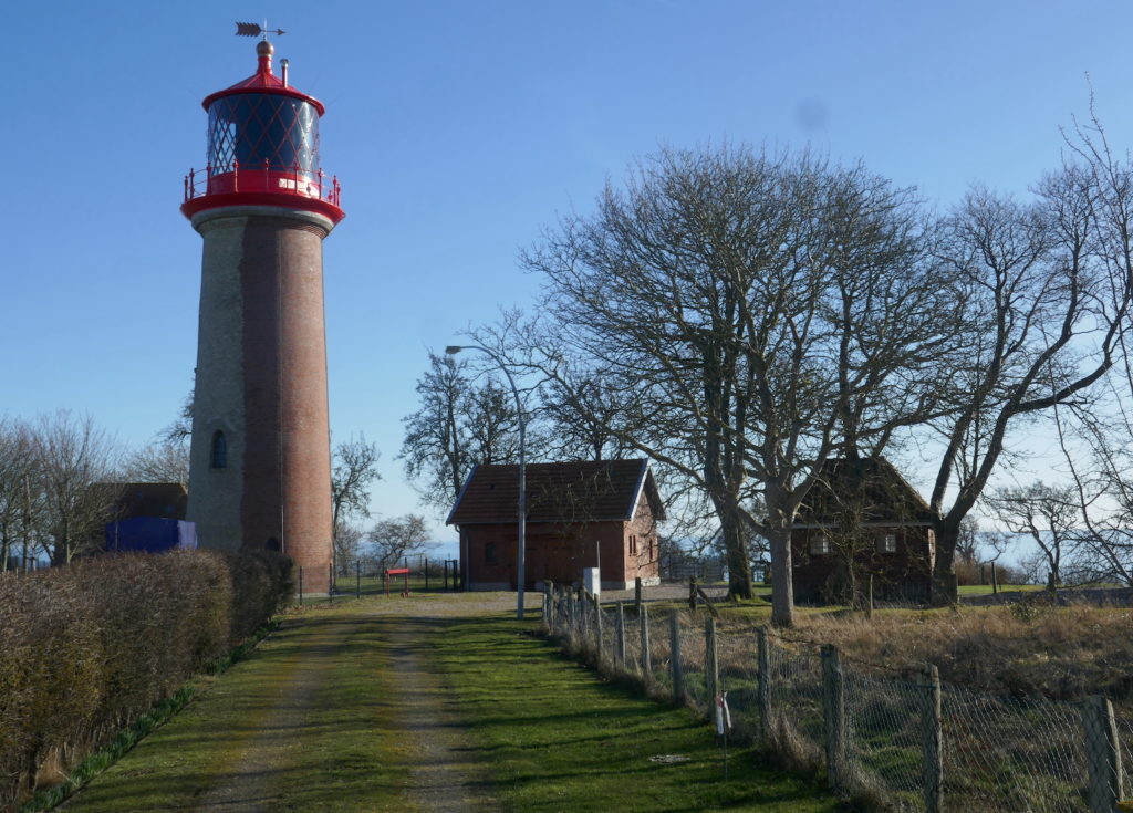 Leuchtturm Staberhuk