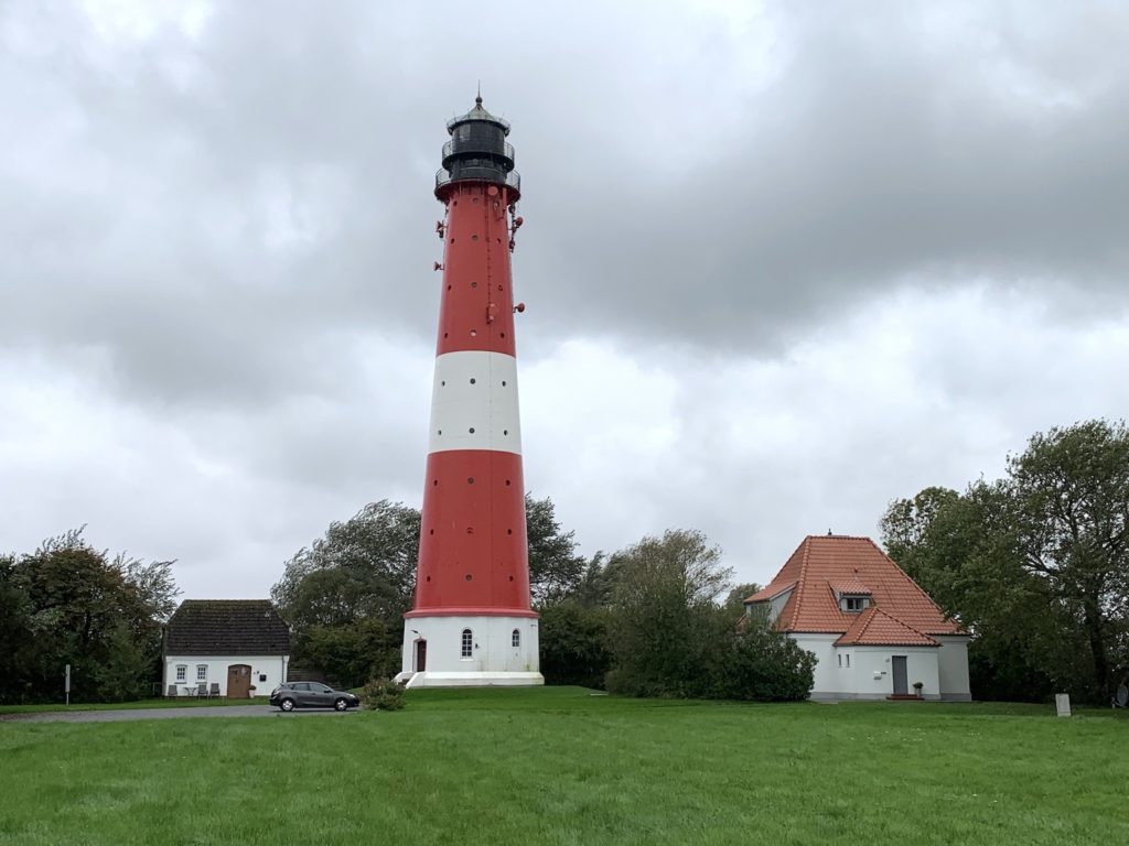 Der Leuchtturm von Pellworm