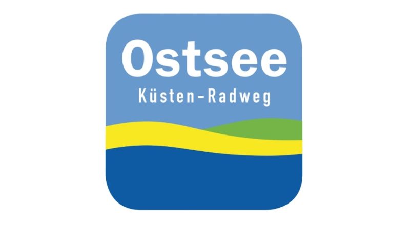 Logo des Ostseeküstenradweges / Quelle: Wikimedia Commons