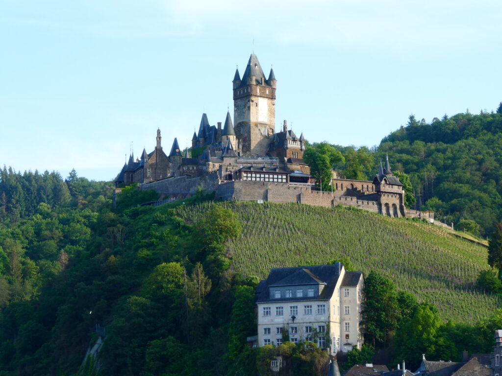 Reichsburg Cochem