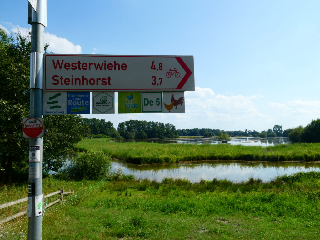 Impressionen vom Steinhorster Becken