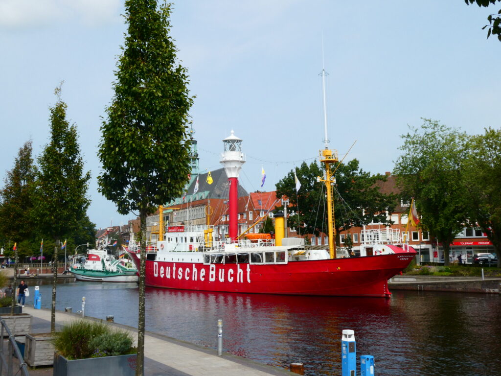 Emden, Museumshafen