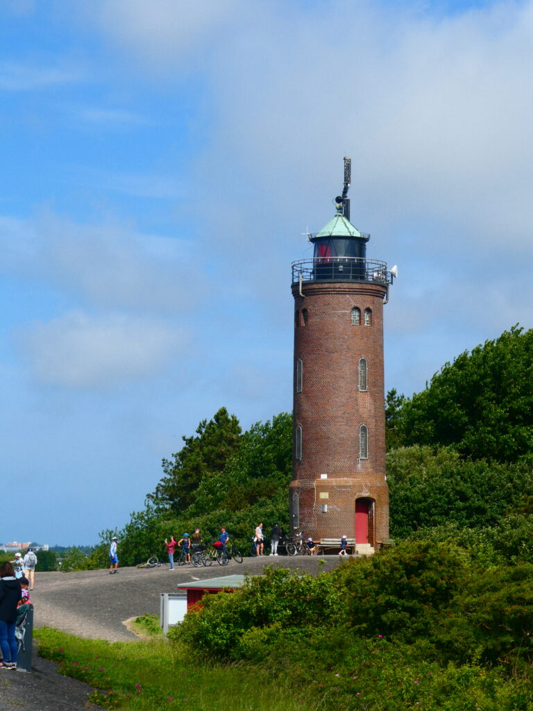 Der Leuchtturm von St.Peter-Böhl