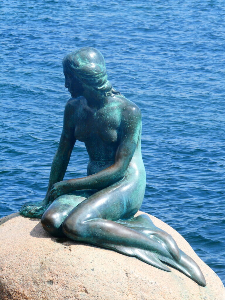 Die kleine Meerjungfrau