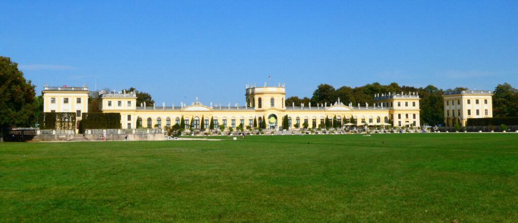 Die Orangerie in Kassel